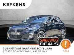 Peugeot 208 - 1.2 Hybrid 110pk GT Automaat | VOORRAAD VOORDEEL | NIEUW