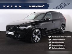 Volvo XC90 - T8 Recharge AWD Ultra Dark - Luchtvering - Panorama/schuifdak - IntelliSafe Assist & Surro
