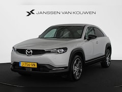Mazda MX-30 - e-SkyActiv 145 First Edition 36 kWh SOH 94% Winterpakket Camera HUD