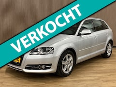 Audi A3 Sportback - 1.2 TFSI Ambition Pro Line S|Navigatie|Climate Control|