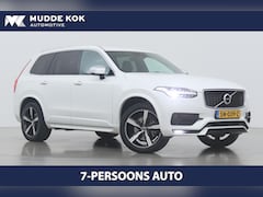 Volvo XC90 - D4 R-Design | 7P | ACC | Camera | Trekhaak | Getint Glas | Apple Carplay