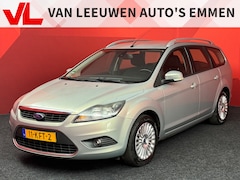 Ford Focus Wagon - 1.8 Limited | Airco (automatisch) | Cruise control | Trekhaak