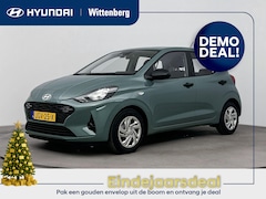 Hyundai i10 - 1.0 COMFORT | NAVIGATIE | CAMERA | APPLE CARPLAY/ANDROID AUTO | AIRCO | FABRIEKSGARANTIE T