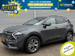 Kia Sportage - 1.6 T-GDi 230pk Hybrid AT6 GT-Line | Elektrische Trekhaak | Schuif/Kanteldak | Stoel/Stuur