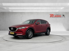 Mazda CX-5 - 2.0 SkyActiv-G 165 Comfort 165PK Handgeschakeld Apple Carpl, Cruise Contr, Climate Contr,