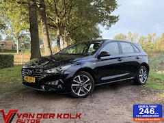 Hyundai i30 - 1.0 T-GDi MHEV Comfort Automaat Carplay Cruise Climate Camera