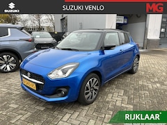 Suzuki Swift - 1.2 Style Smart Hybrid RIJKLAAR | Navigatie | Climate Control | Cruise Control | Camera |