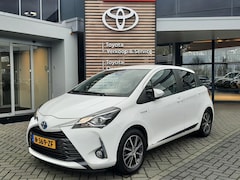 Toyota Yaris - 1.5 Hybrid Y20 Edition TREKHAAK LM-VELGEN BLUETOOTH CAMERA CRUISE DAB