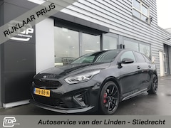 Kia Pro cee'd - ProCeed 1.6 T-GDi GT Automaat 204PK Black Edition