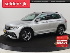 Volkswagen Tiguan - 1.4 TSI eHybrid R Line | Matrix LED | Camera | Carplay | Adaptive cruise | 19'' | Navigati