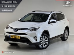 Toyota RAV4 - 2.5 Hybrid AWD Executive | 2-Tone Leder | Schuif/kantel dak | Trekhaak | 360 camera |