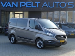 Ford Transit Custom - 2.0TDCI 130PK AUT Rolstoelbus / Zelfrijder