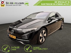 Mercedes-Benz EQS - 580 4MATIC Luxury Line 108 kWh Aviloo accutest | 4 wheel besturing | Pano dak | Burmeister