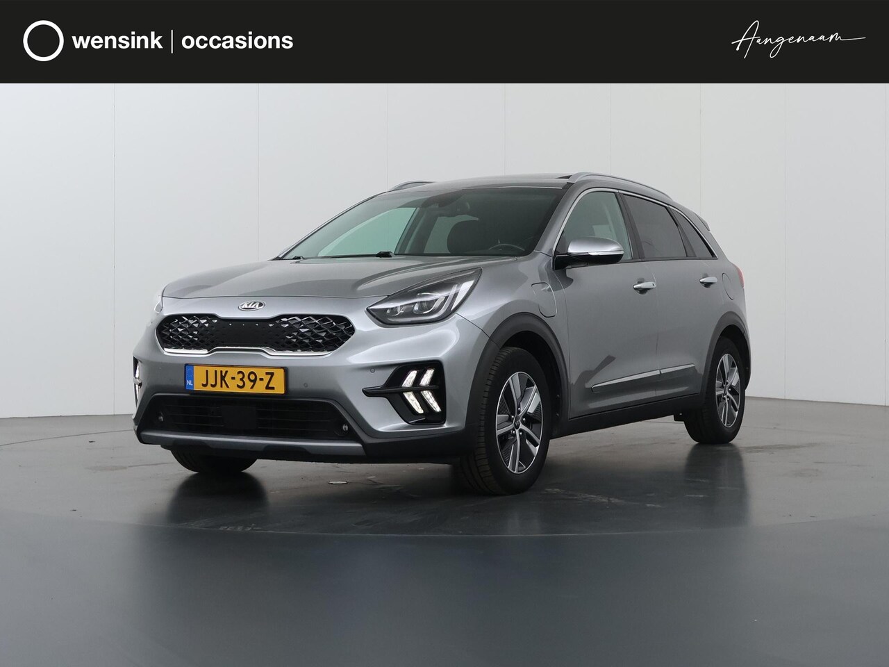 Kia Niro - 1.6 GDi PHEV ExecutiveLine | Panoramadak | Lederen Bekleding | JBL Audio | Dodehoekdetecti - AutoWereld.nl