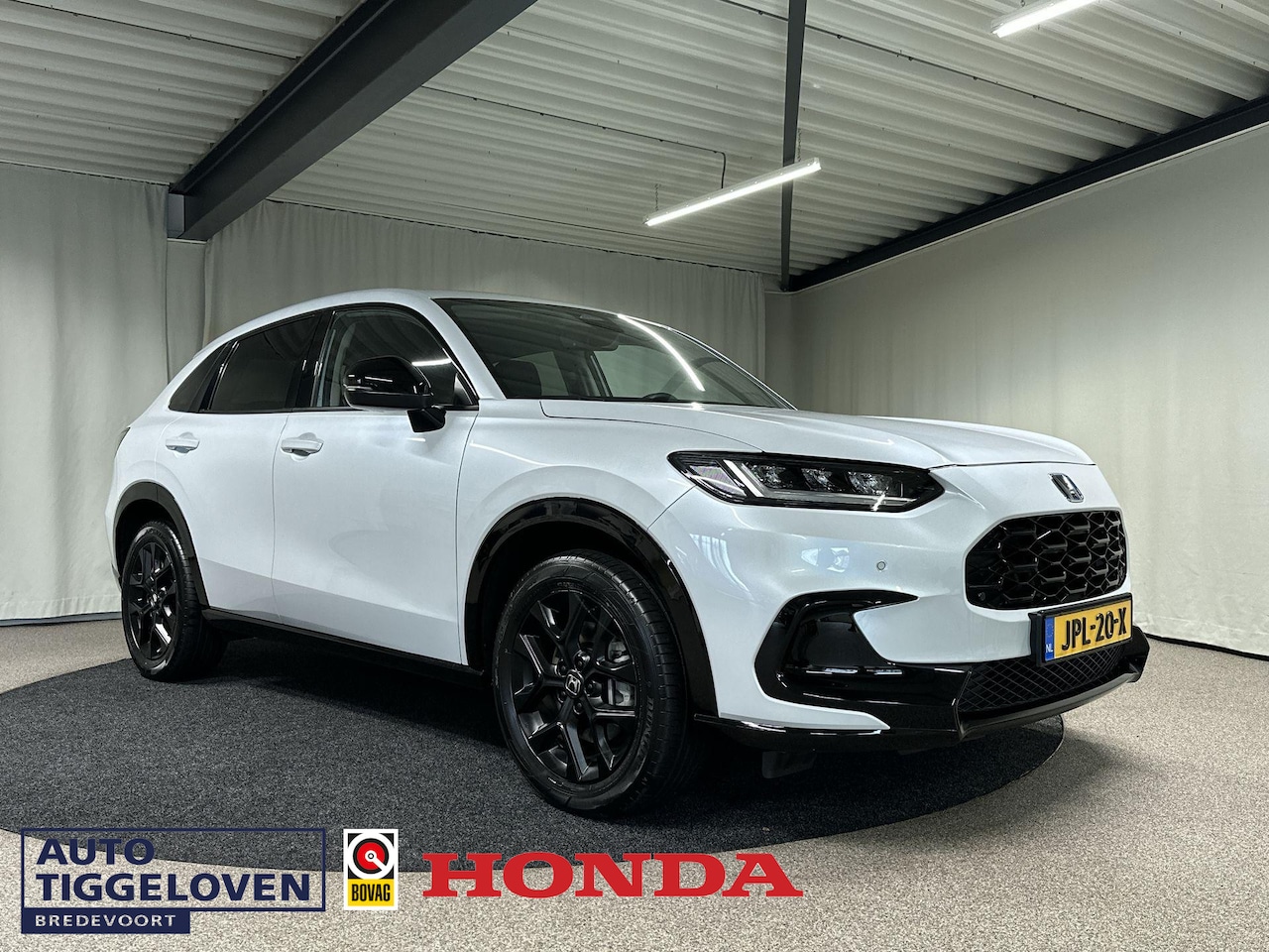 Honda ZR-V - 2.0 e:HEV Sport Automaat | Navi | Camera - AutoWereld.nl