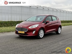 Ford Fiesta - 1.0 EcoBoost Titanium