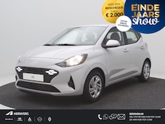 Hyundai i10 - 1.0 AUTOMAAT Comfort Limited / € 1.250, - Voordeel op de nieuwprijs / Prijs is rijklaar /