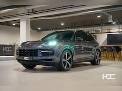 Porsche Cayenne - E-Hybrid | 22'' | Bijrij. Display | Stoelventi. |