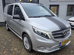 Mercedes-Benz Vito - 119 CDI 4x4 AMG Line *LED-LEDER-LANG