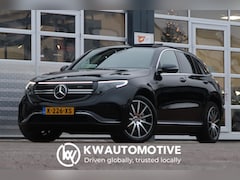 Mercedes-Benz EQC - 400 4MATIC Business AMG 80 kWh PANO/ CAMERA/ LEDER/ TREKHAAK/ ETC