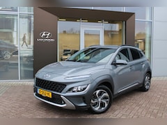 Hyundai Kona - 1.6 GDI HEV Fashion Hybrid Automaat Airco Navi Carplay Camera 55.136km Nieuwstaat