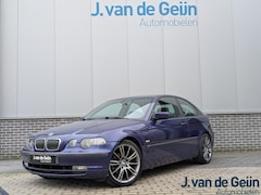 BMW 3-serie Compact - 325ti Executive | Org NL | 2e Eig | Individual | 18"