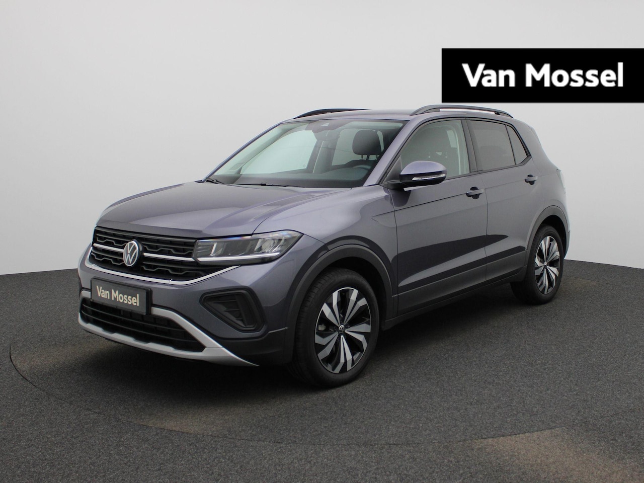 Volkswagen T-Cross - 1.0 TSI Life Edition 116 PK | Automaat | Airco | Achteruitrijcamera | Apple CarPlay En And - AutoWereld.nl