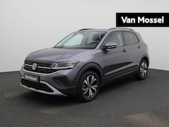 Volkswagen T-Cross - 1.0 TSI Life Edition 116 PK | Automaat | Airco | Achteruitrijcamera | Apple CarPlay En And