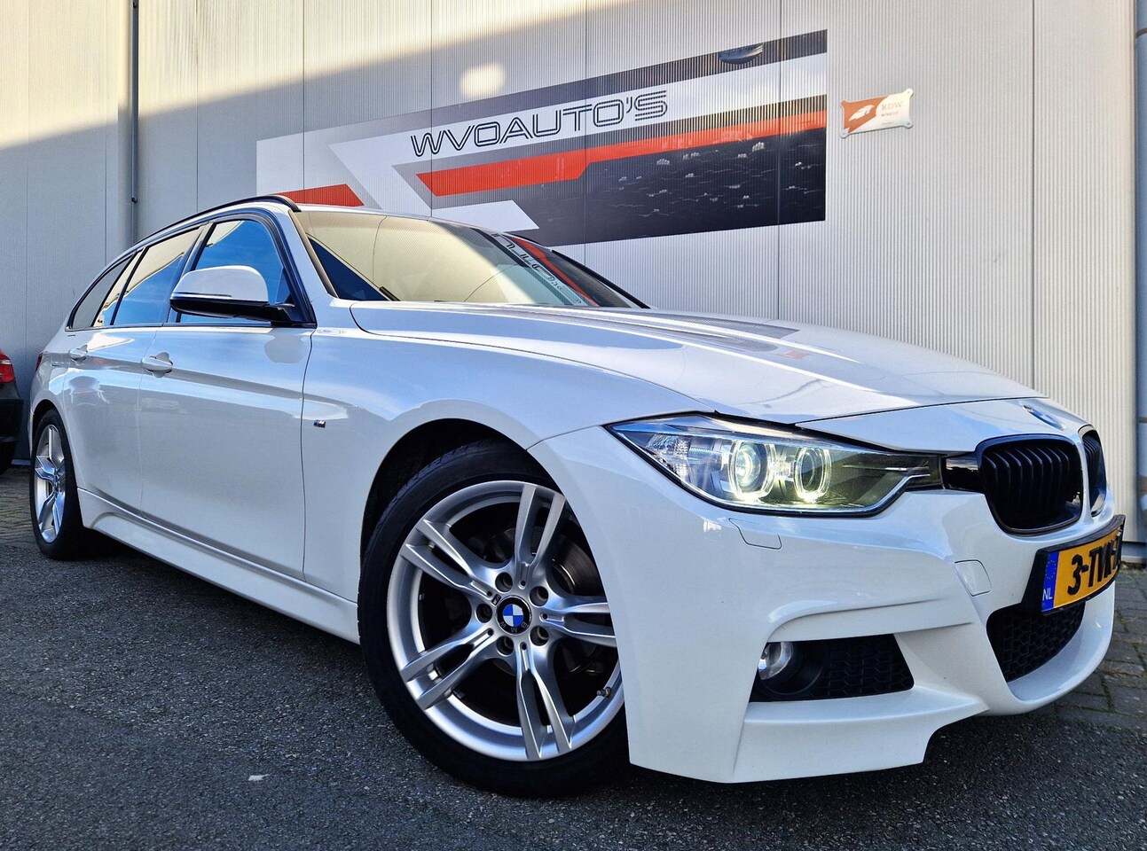BMW 3-serie Touring - 316i Executive 316i Executive - AutoWereld.nl