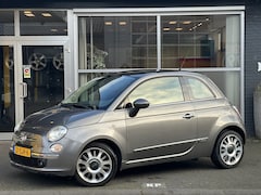 Fiat 500 - 0.9 TwinAir Lounge CLIMA / PANO / LEDER / ELEKT SPIEGELS