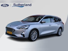 Ford Focus Wagon - 1.0 EcoBoost Titanium Business | Camera | Winterpack | Adaptive cruise control | Navi