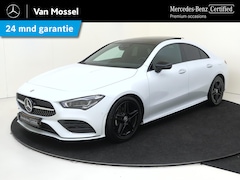 Mercedes-Benz CLA-Klasse - 180 Business Solution AMG / Panoramadak/ Memory/ Night/ Sfeerverlichting