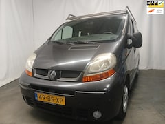 Renault Trafic - 1.9 dCi L1 H1 DC Série Spéciale - Schade
