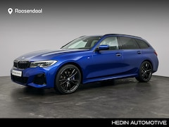 BMW 3-serie Touring - M340i xDrive High Executive | Panoramadak | Laserlight | Harman Kardon | Head up | Camera