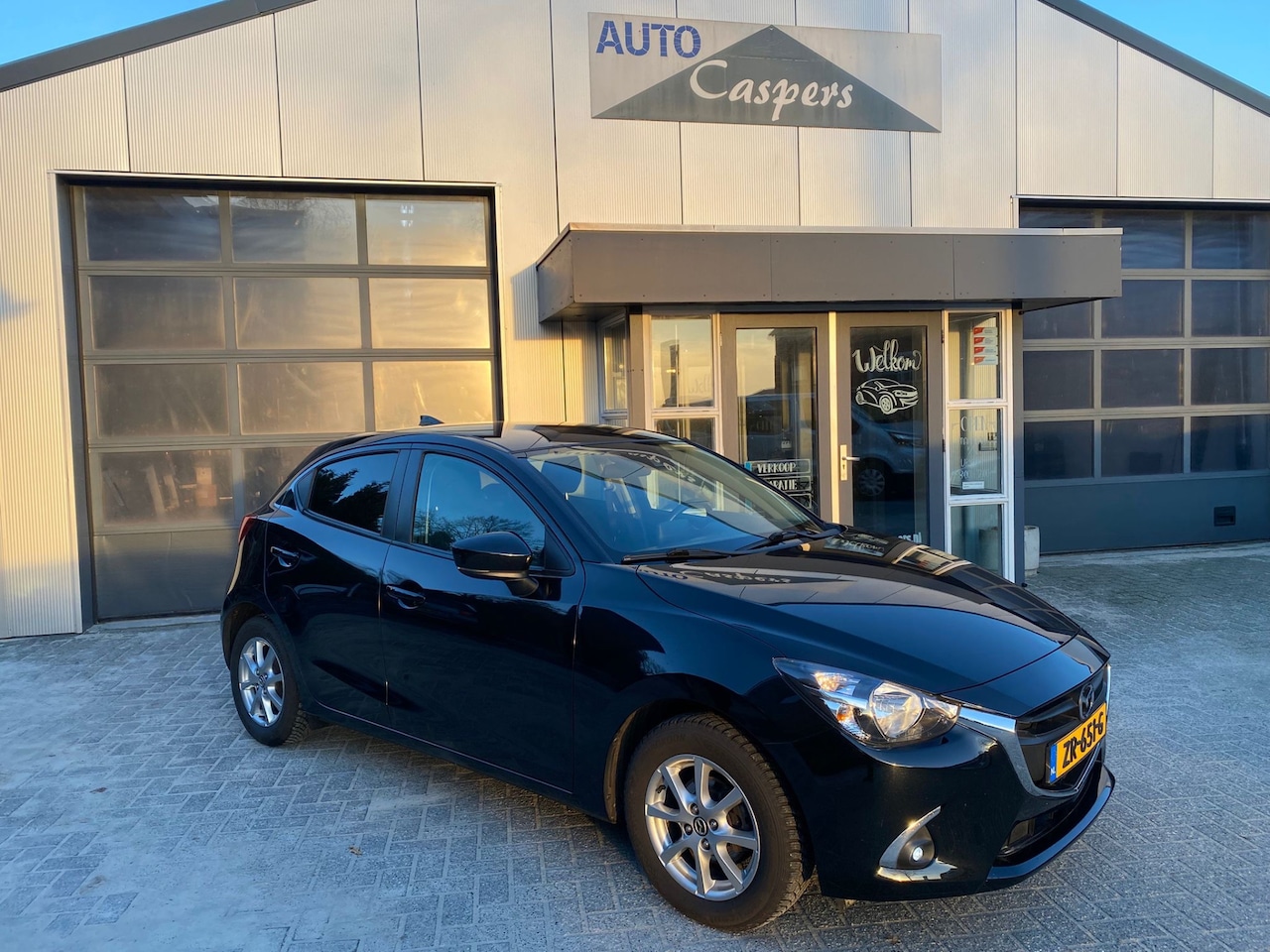 Mazda 2 - 1.5 Skyactiv-G Sport Selected 1.5 Skyactiv-G Sport Selected - AutoWereld.nl