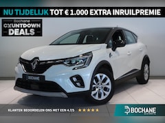 Renault Captur - 1.0 TCe 90 Intens | Camera | Navigatie | Trekhaak | All season banden | Climate control |