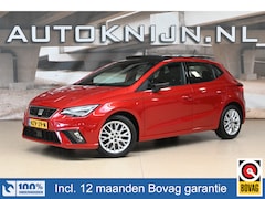 SEAT Ibiza - 1.5 TSI 150pk FR Business Intense Plus | Panoramadak | Keyless | Full link | 100% (Dealer)