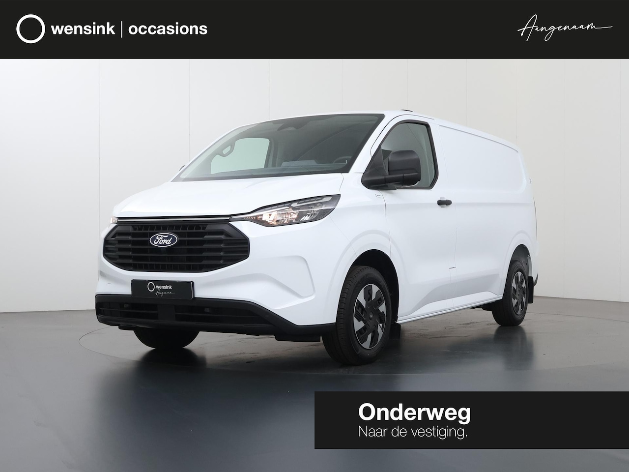 Ford Transit Custom - 320 2.5 PHEV L1 H1 | Aut. | TREND | PLUG IN HYBRIDE | CLIMATE CONTROL | CRUISE CONTROL | P - AutoWereld.nl