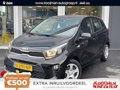 Kia Picanto - 1.0 DPi ComfortLine Cruise control | Airco | Centrale vergrendeling | Bestuurdersstoel in