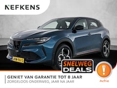 Alfa Romeo Junior - 1.2 Ibrida Speciale 145pk Automaat | NIEUW | 3.150, - VOORRAAD KORTING | Snel Leverbaar |