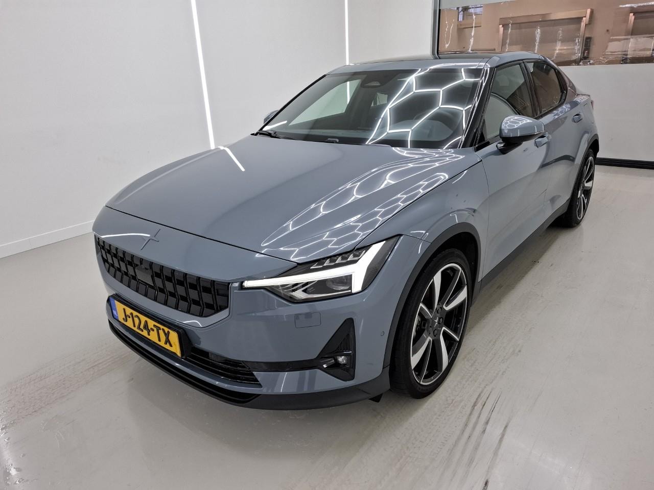 Polestar 2 - Long Range Dual Motor 408PK 78kWh 91% SoH [ PILOT PLUS+20 INCH+CARPLAY+STOELVERWARMING ] - AutoWereld.nl