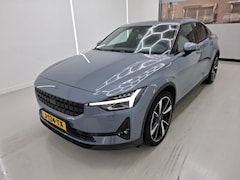 Polestar 2 - 2 Long Range Dual Motor 408PK 78kWh 91% SoH [ PILOT PLUS+20 INCH+CARPLAY+STOELVERWARMING ]