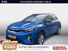 Kia Stonic - 1.0 T-GDi MHEV DynamicLine Apple Carply / Android Auto | Cruise control | Airco | Parkeers