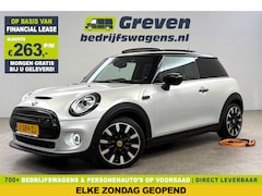 MINI Cooper - Yours 33 kWh | SOH 92% | Pano | H/K | Sfeer | HuD | Virtual | Camera | Carplay | Stoelverw