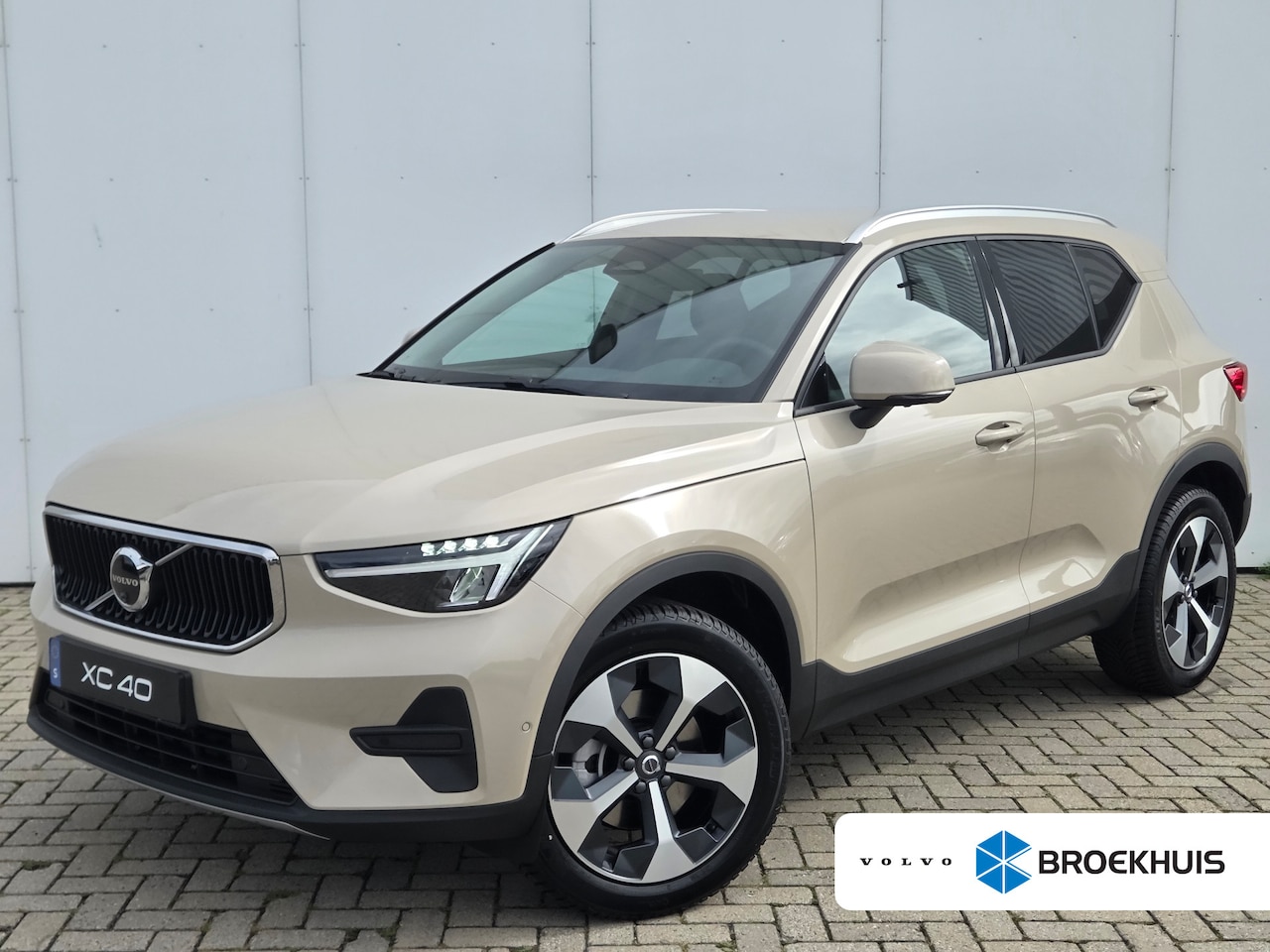 Volvo XC40 - B3 Core | Harman Kardon | BLIS | 360cam | - AutoWereld.nl