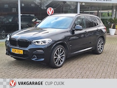 BMW X3 - xDrive30e Hybride M-Sport Full Options/Panodak/Trekhaak/Leer/HUD/Stuur en stoel verwarming