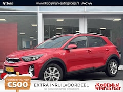 Kia Stonic - 1.0 T-GDi MHEV DynamicLine Navigatie | Apple Carplay / Android Auto | Cruise control | Air