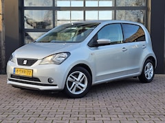 SEAT Mii - 1.0 Chill Out 5-Drs | Airco | LMV | All-seasons | Dealeronderhouden | Metallic |