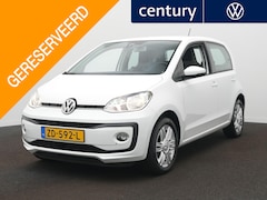 Volkswagen Up! - 1.0 BMT high up Automaat / Cruise control / Clima / Parkeersensoren