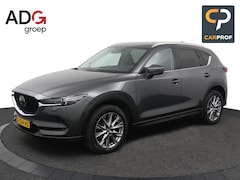 Mazda CX-5 - 2.0 SkyActiv-G 165 Luxury | 360 graden camera | Navigatie | Leder